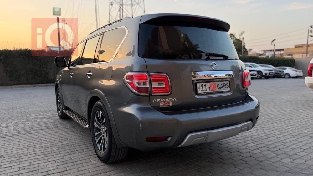 نيسان ارمادا